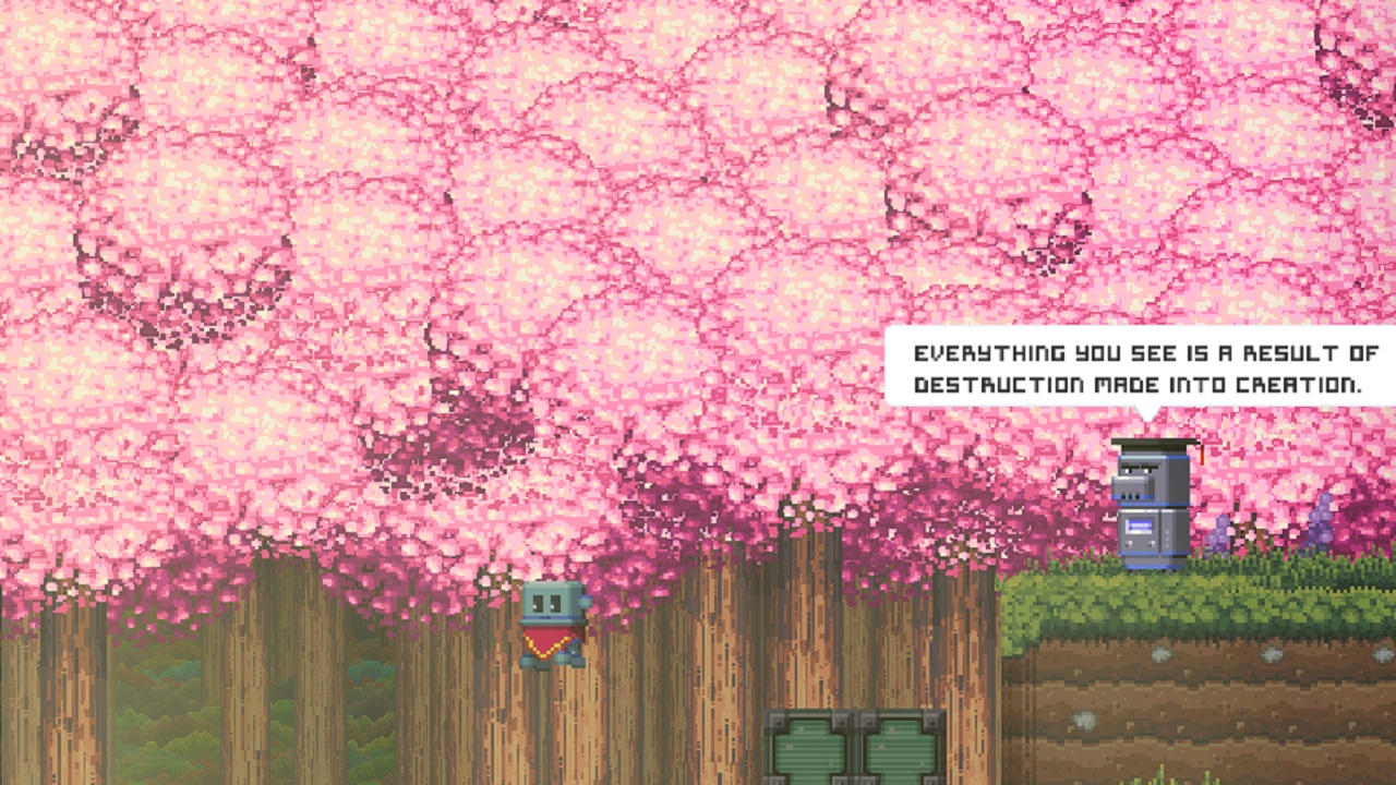 Poncho: intervista allo sviluppatore - Pixel Flood