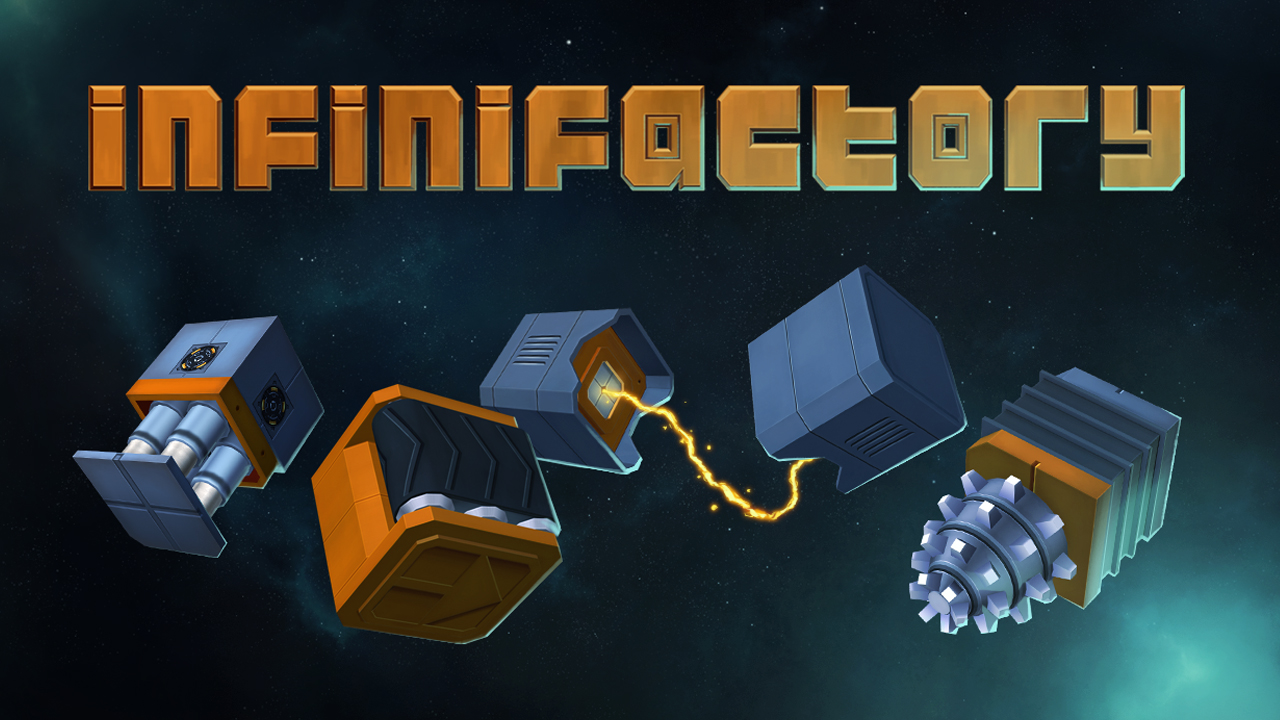 Infinifactory: una prima occhiata alla fabbrica infinita - Pixel Flood