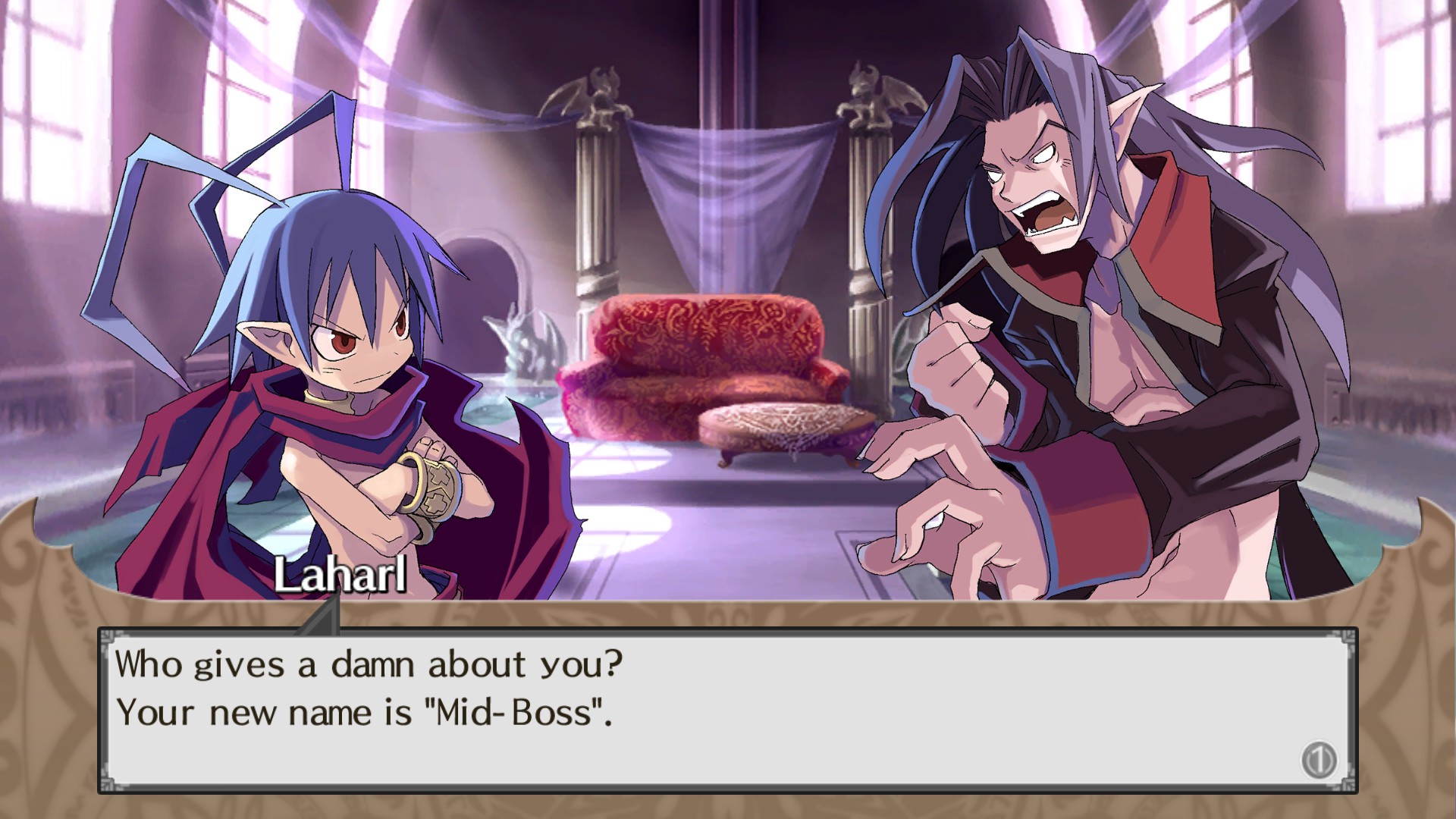 Disgaea PC - Damage cap? Cos'è, si mangia? - Pixel Flood