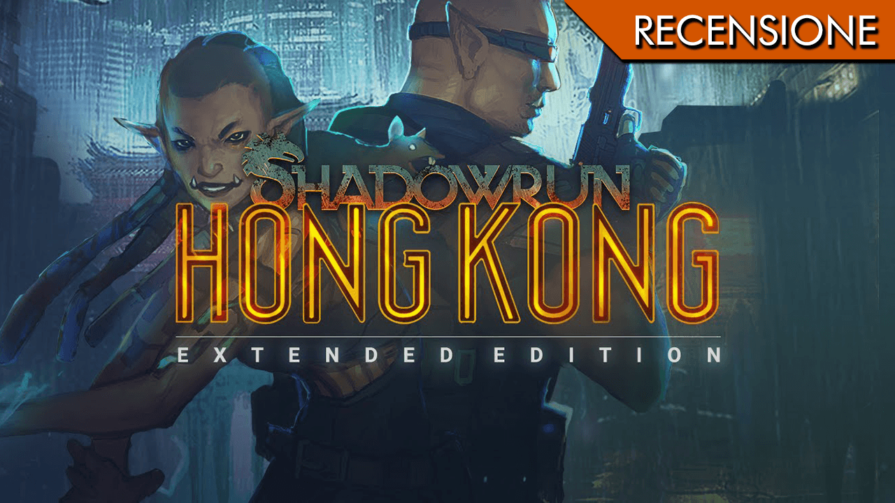 Shadowrun: Hong Kong – Un cecchino, un hacker ed un elfo entrano in un ...