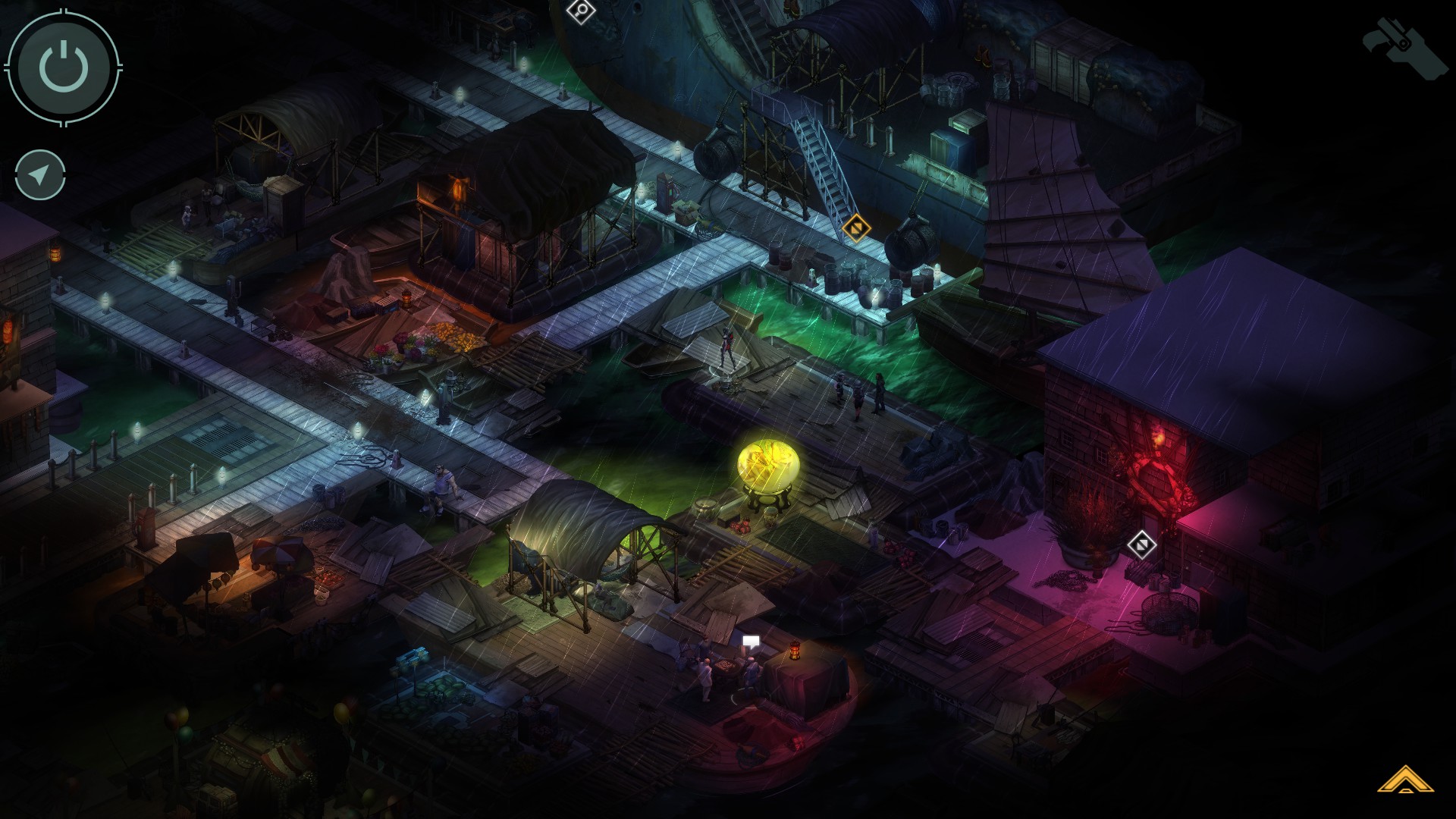 Shadowrun: Hong Kong – Un cecchino, un hacker ed un elfo entrano in un ...
