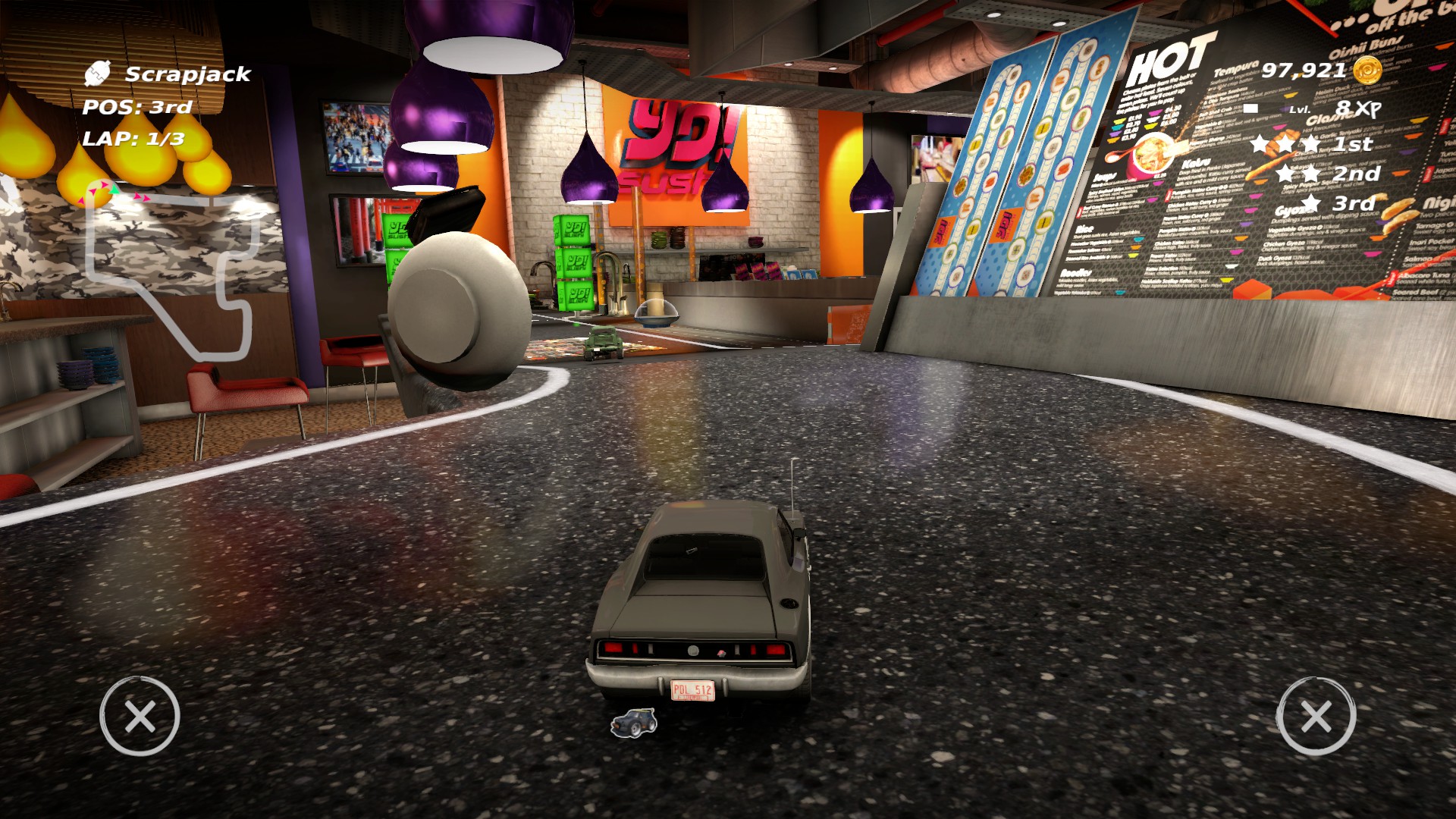 Table Top Racing: World Tour - Derapate tra i giocattoli - Pixel Flood