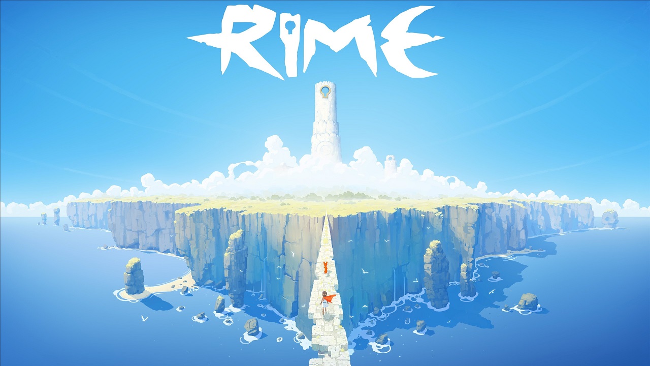 RiME - Viaggio all'Isola che non c'è - Pixel Flood