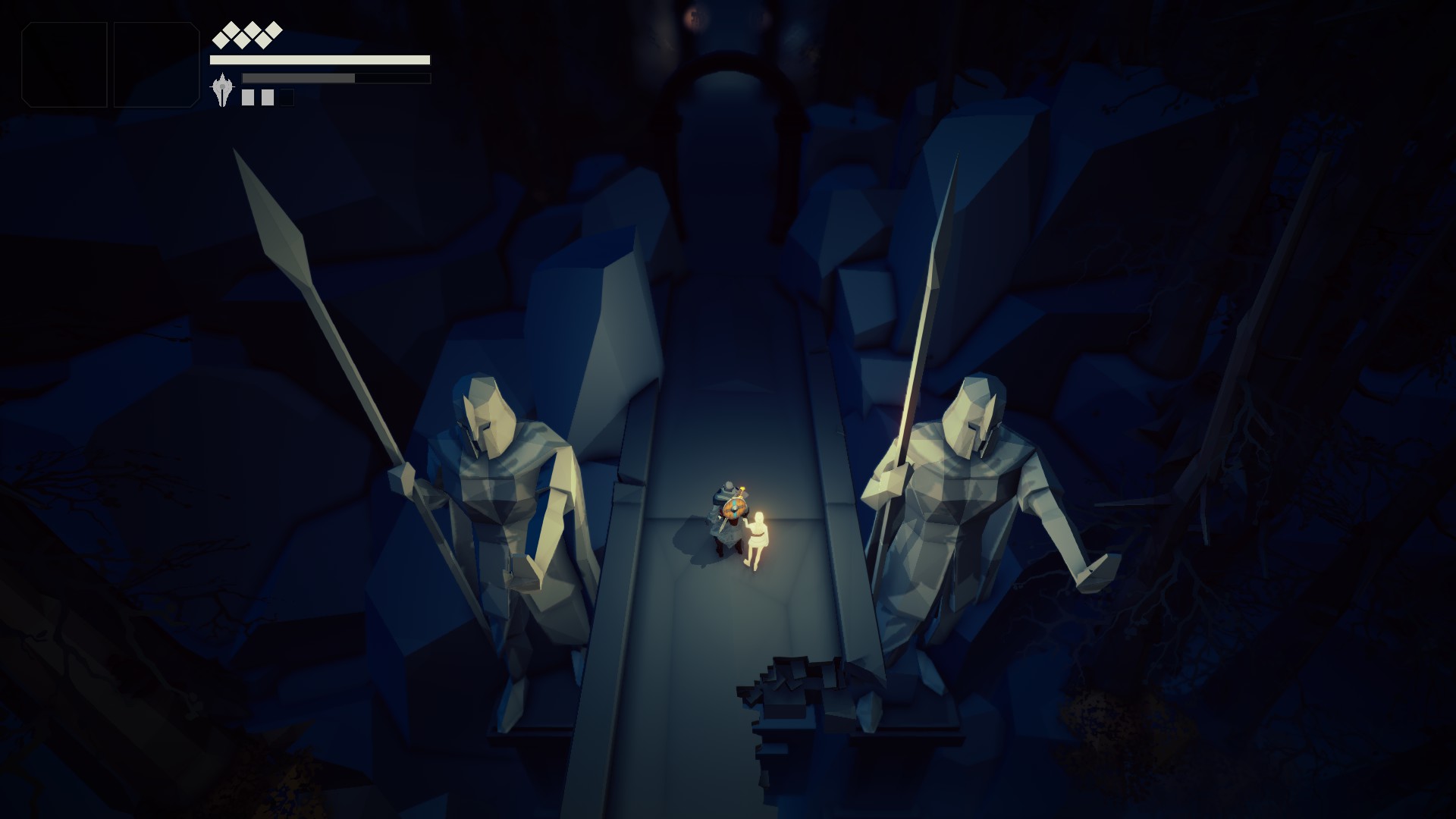 Il buio e la luce - Intervista a RuneHeads - Pixel Flood