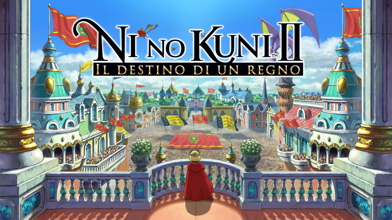 Ni no Kuni II Il Destino di un Regno Recensione Pixel Flood Ni no Kuni II Il Destino di un Regno Recensione Pixel Flood