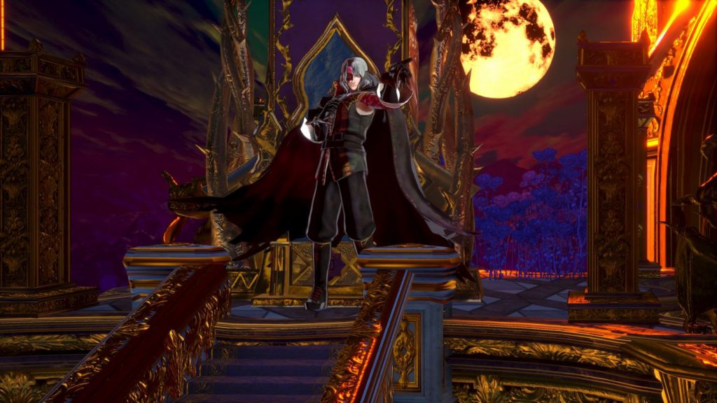 bloodstained gabel