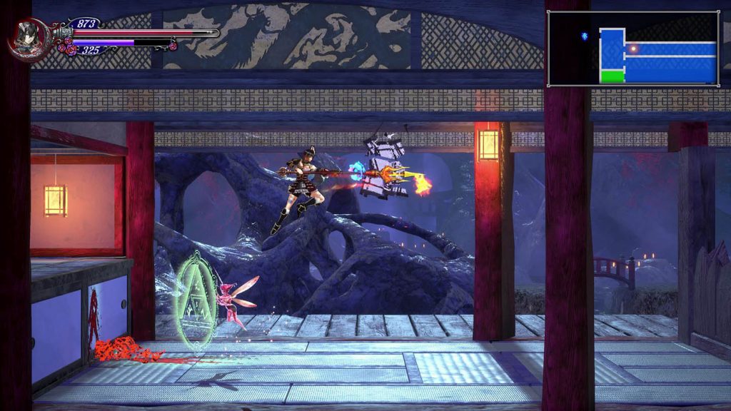 bloodstained giappone