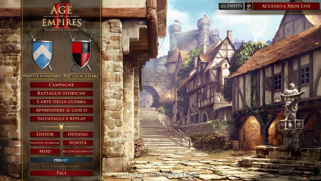 age of empires ii hd vs definitive edition age of empires ii hd vs definitive edition
