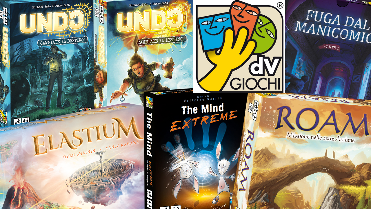 dV GIOCHI: uno sguardo alle prossime uscite - Pixel Flood