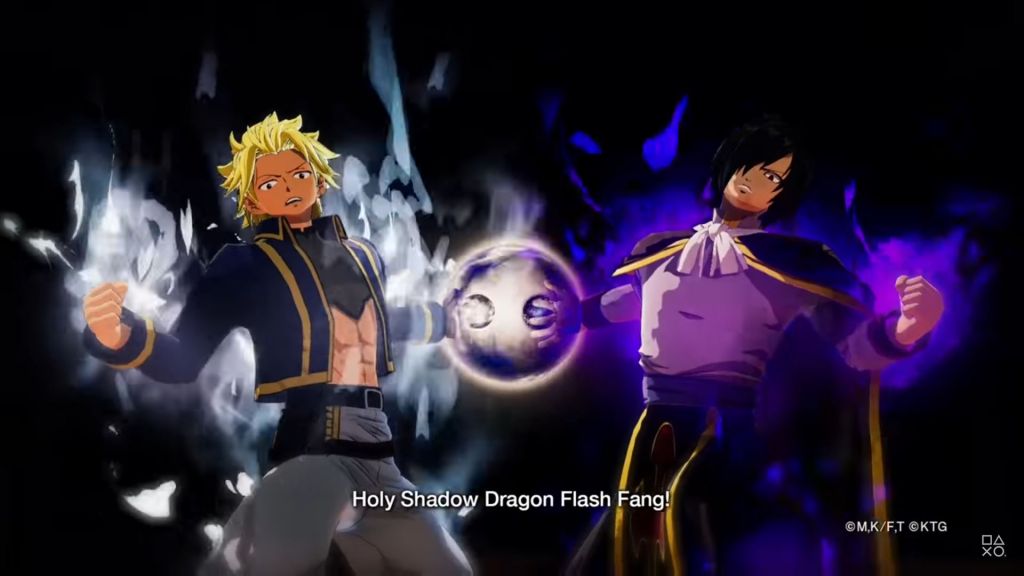 fairy tail streaming