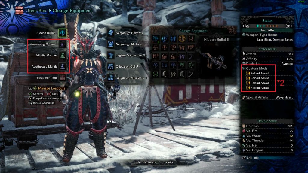 monster hunter world guida armature