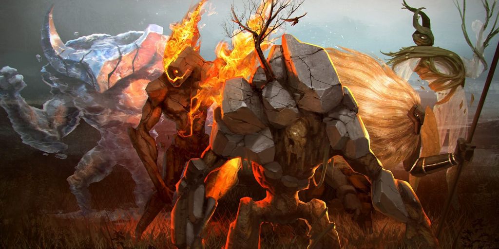 Guardiani su Endless Legend