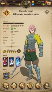 gilthunder verde