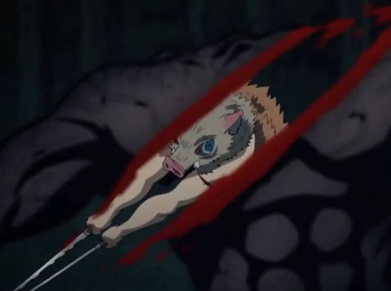Demon Slayer - Kimetsu no Yaiba - In viaggio insieme a Tanjiro.