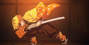 kimetsu no yaiba zenitsu