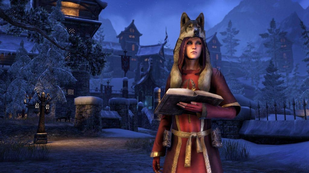 Predictant Maera, PNG di The Elder Scrolls Online