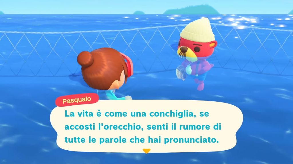 Animal Crossing Pasqualo