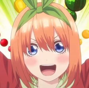yotsuba nakano