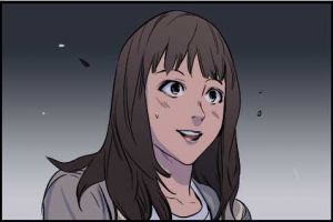 Suh Yuna da Noblesse