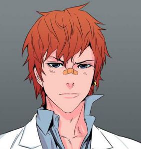 Han Shin Woo da Noblesse