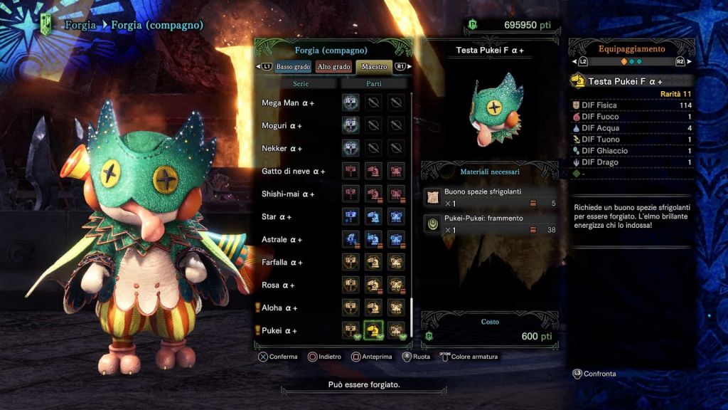 MHWI Felne Pukei 2
