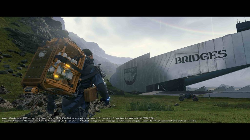 Death Stranding PC 1
