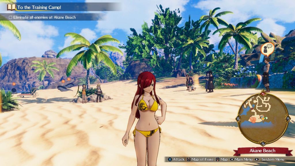 fairy tail ps4