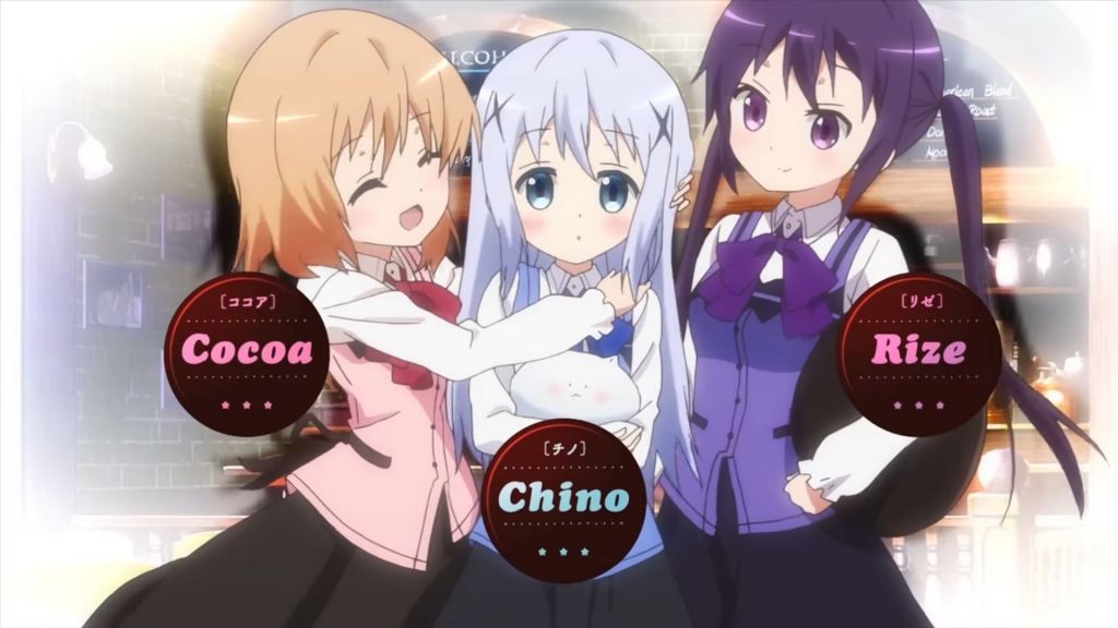 is the order a rabbit trio