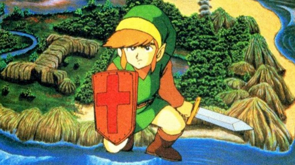 The Legend of Zelda