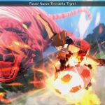 captain tsubasa neo tiger shot