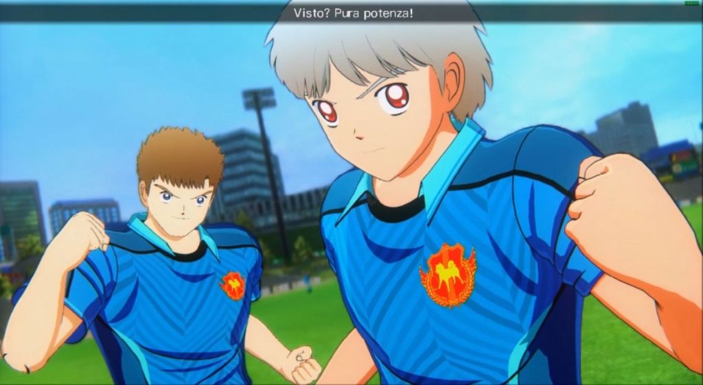 captain tsubasa rise of new champions