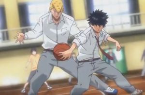 anime season ahiru no sora