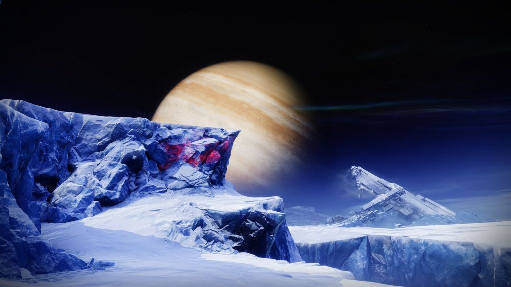Destiny 2 Beyond Light Europa 1