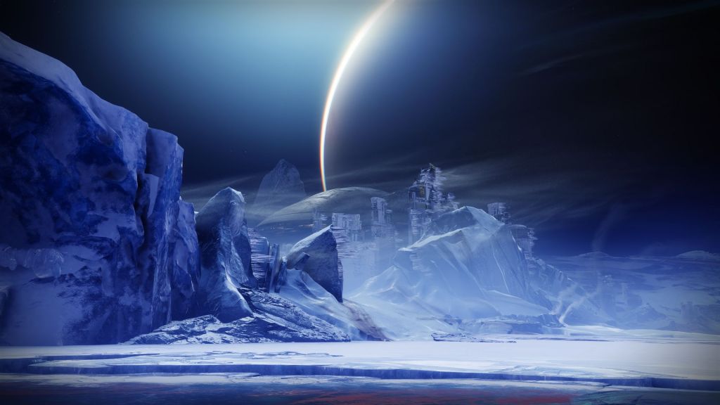 Destiny 2 Beyond Light Europa 2