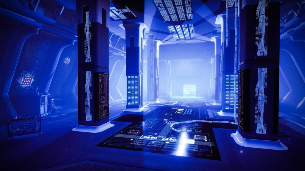 Destiny 2 Cable management