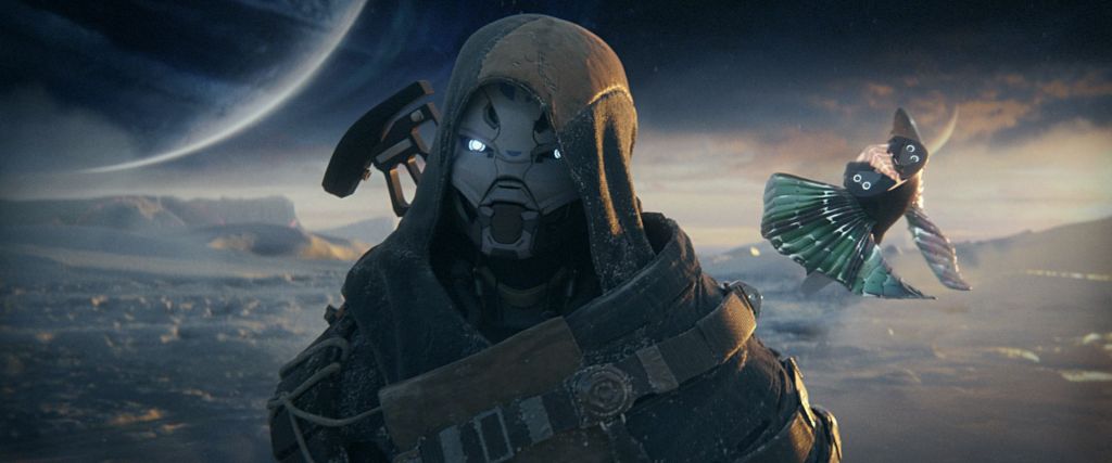 Desttiny 2 Beyond Light Exo Stranger