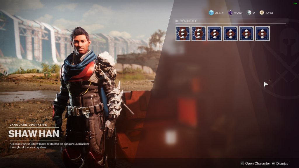 Destiny 2 cosmodromo