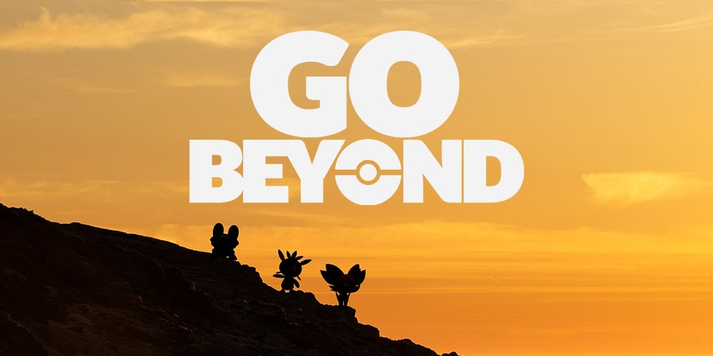 Go beyond con i pokemon di Kalos