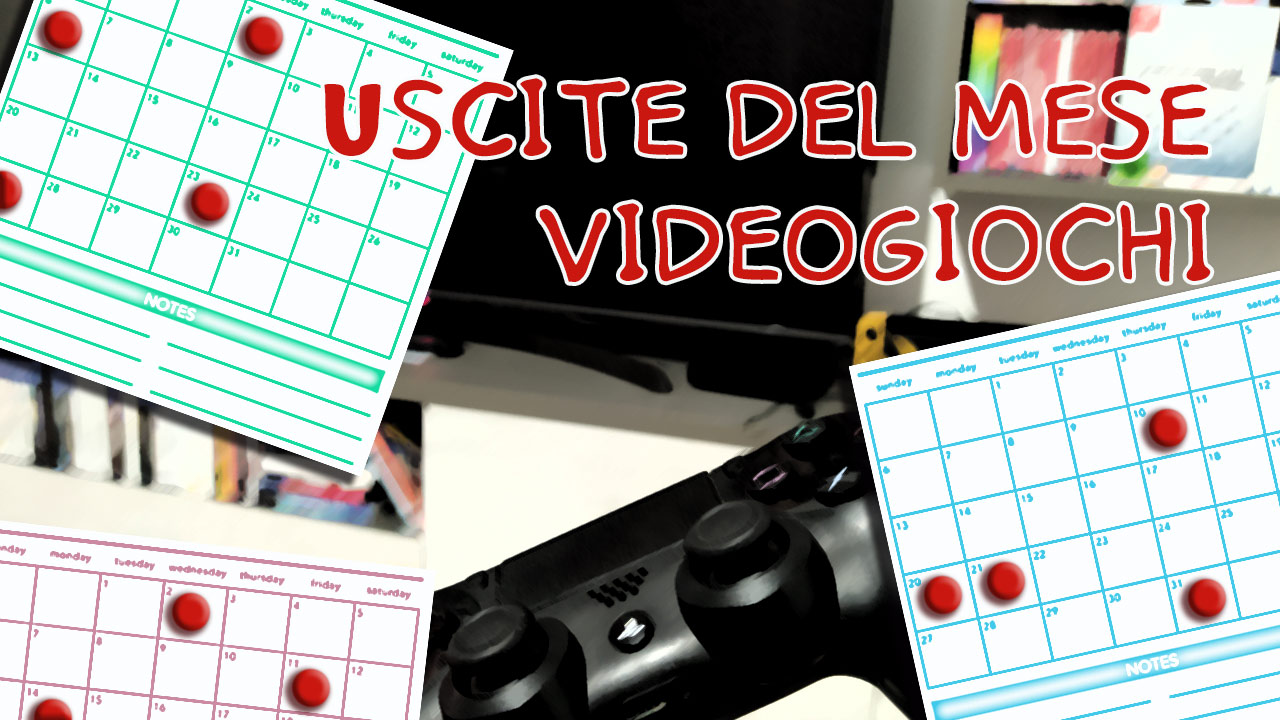 Giochi in uscita Giugno 2021 - Pixel Flood