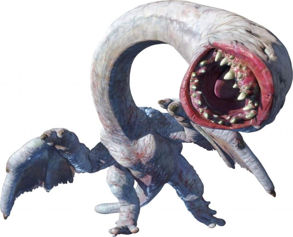 MHRise Khezu