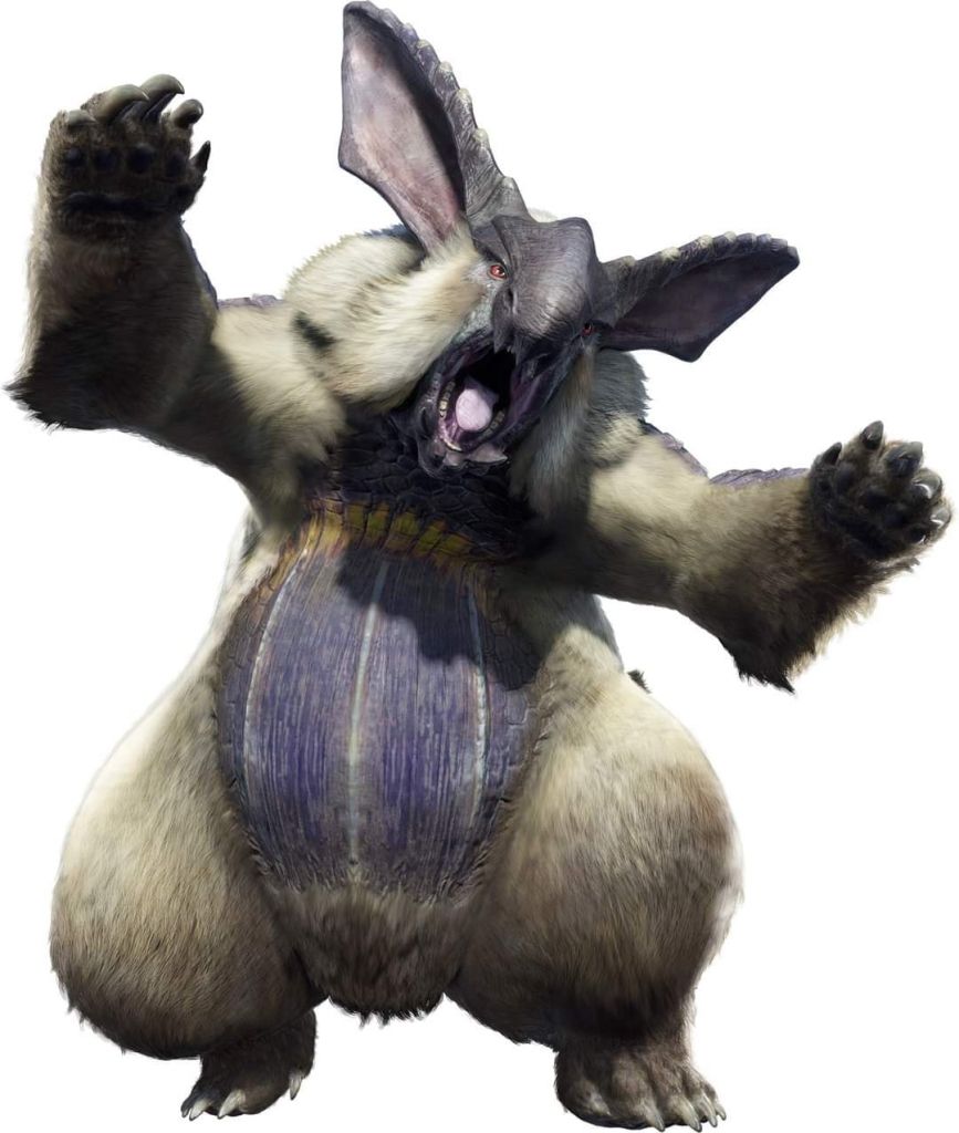 MHRise Lagombi