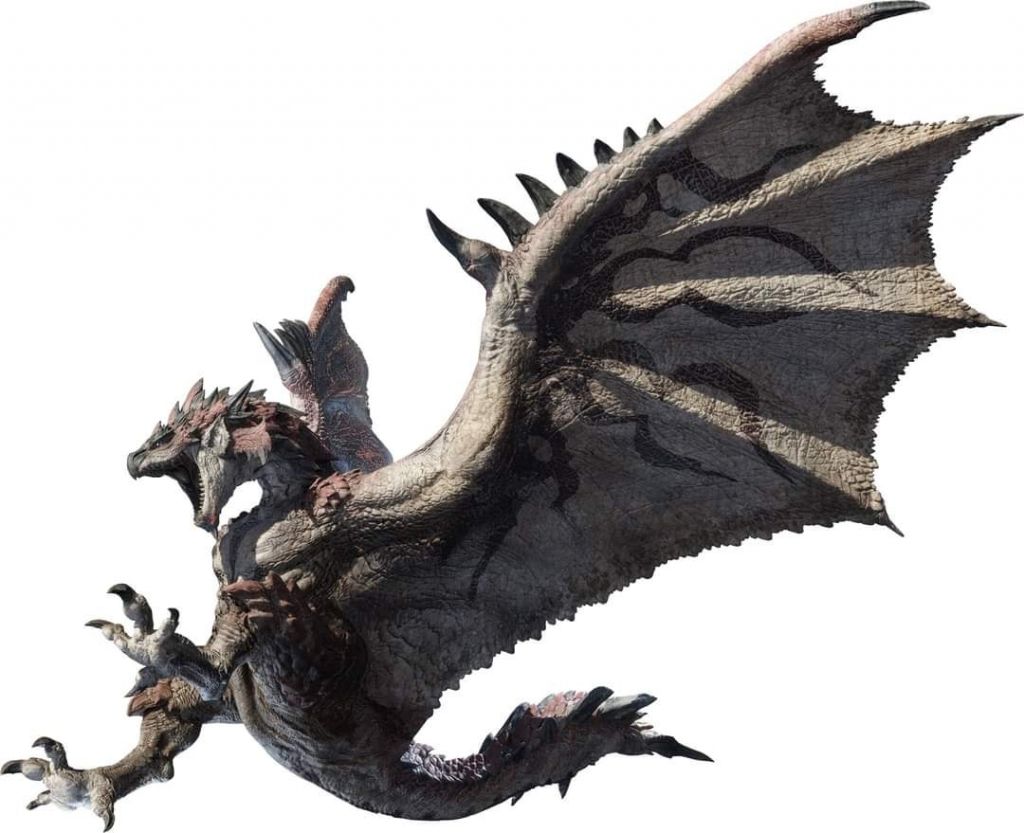 MHRise Rathalos