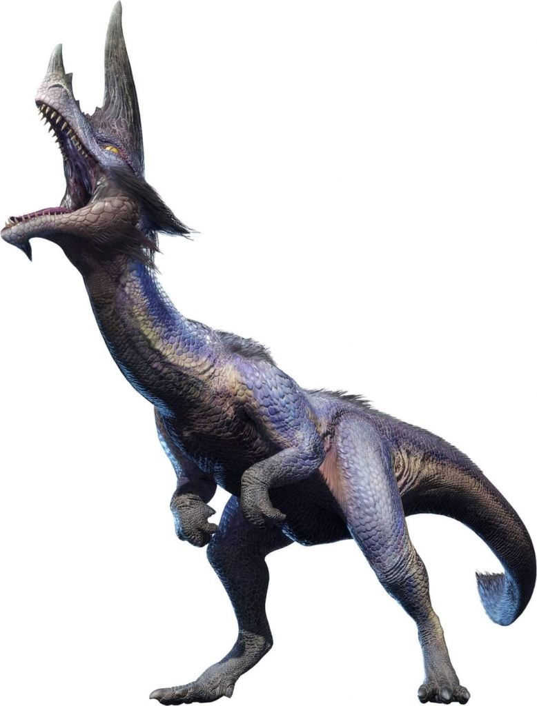MHRise Baggi