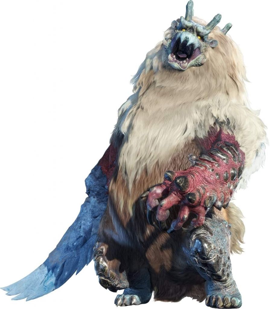 MHRise Goss Harag