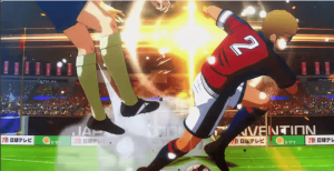 Captain Tsubasa RoNC difensore distruttore