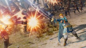 Samurai Warriors 5