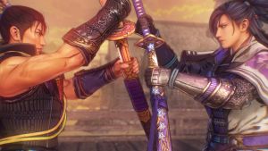 Samurai Warriors 5 Ultimate Skills
