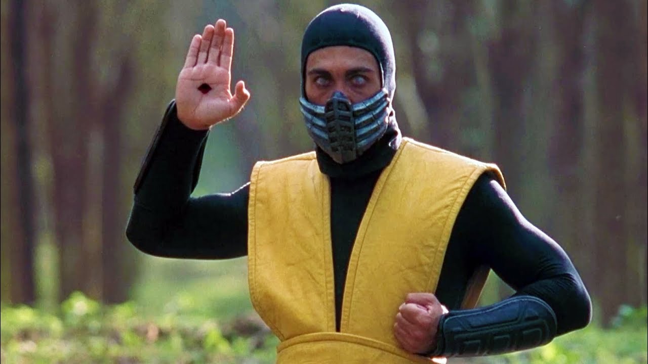 Scorpion 1995