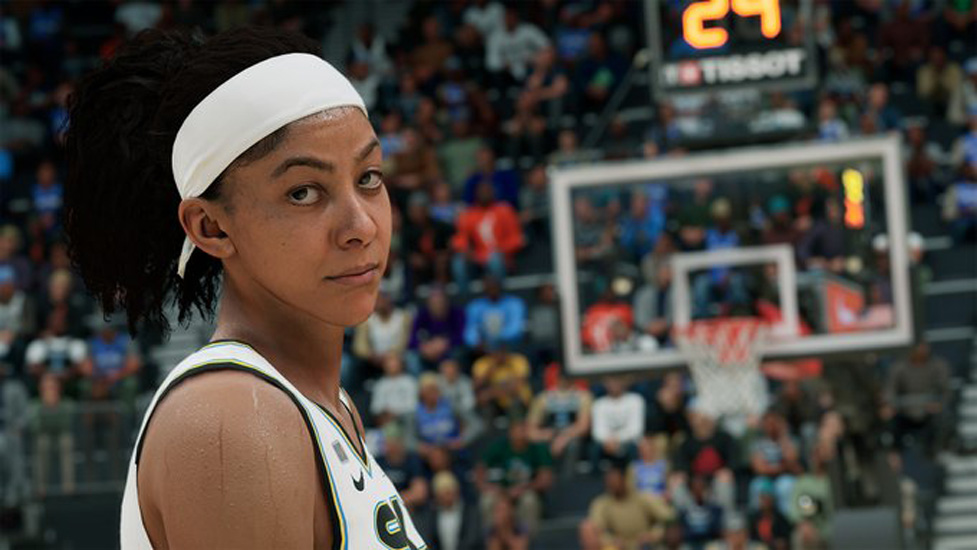 WNBA NBA2K22