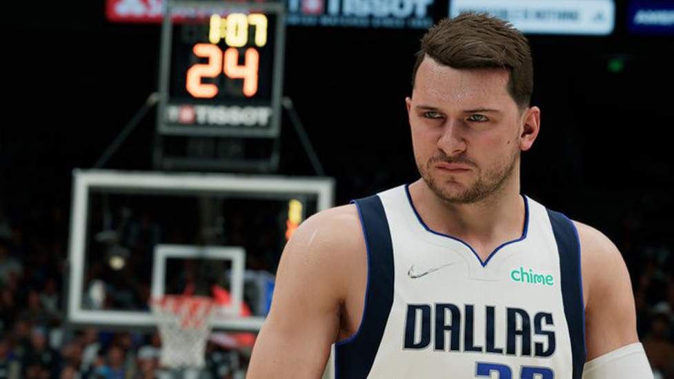 Doncic NBA 2K22